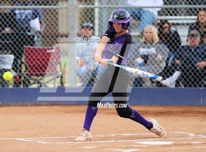 Thumbnail 2 in College Park vs Freedom (CIF NCS D1 2nd Round) photogallery.