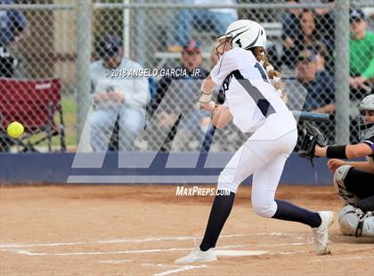 Thumbnail 2 in College Park vs Freedom (CIF NCS D1 2nd Round) photogallery.