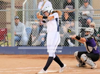 Thumbnail 3 in College Park vs Freedom (CIF NCS D1 2nd Round) photogallery.
