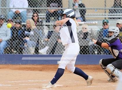 Thumbnail 3 in College Park vs Freedom (CIF NCS D1 2nd Round) photogallery.