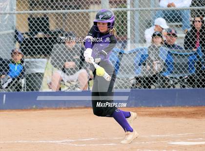 Thumbnail 1 in College Park vs Freedom (CIF NCS D1 2nd Round) photogallery.
