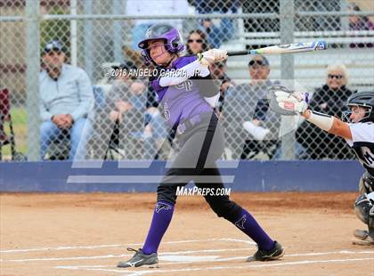 Thumbnail 3 in College Park vs Freedom (CIF NCS D1 2nd Round) photogallery.