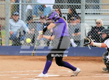 Thumbnail 2 in College Park vs Freedom (CIF NCS D1 2nd Round) photogallery.