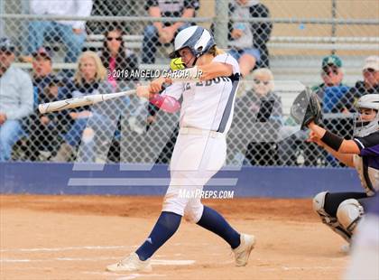 Thumbnail 2 in College Park vs Freedom (CIF NCS D1 2nd Round) photogallery.