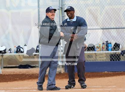 Thumbnail 2 in College Park vs Freedom (CIF NCS D1 2nd Round) photogallery.