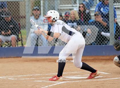 Thumbnail 1 in College Park vs Freedom (CIF NCS D1 2nd Round) photogallery.