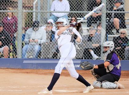Thumbnail 3 in College Park vs Freedom (CIF NCS D1 2nd Round) photogallery.