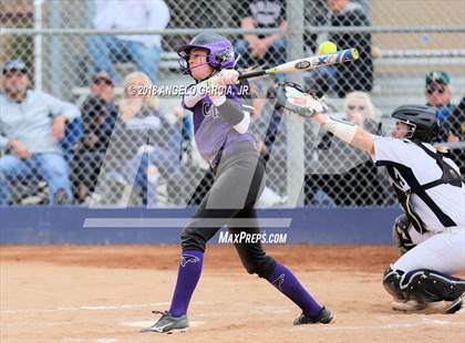 Thumbnail 1 in College Park vs Freedom (CIF NCS D1 2nd Round) photogallery.