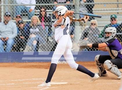 Thumbnail 1 in College Park vs Freedom (CIF NCS D1 2nd Round) photogallery.