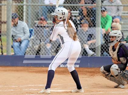 Thumbnail 3 in College Park vs Freedom (CIF NCS D1 2nd Round) photogallery.