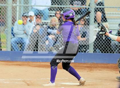 Thumbnail 1 in College Park vs Freedom (CIF NCS D1 2nd Round) photogallery.