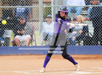 Thumbnail 1 in College Park vs Freedom (CIF NCS D1 2nd Round) photogallery.