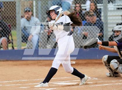 Thumbnail 3 in College Park vs Freedom (CIF NCS D1 2nd Round) photogallery.