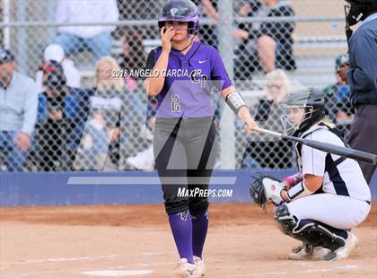 Thumbnail 2 in College Park vs Freedom (CIF NCS D1 2nd Round) photogallery.