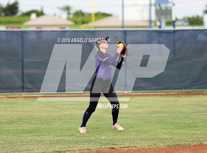 Thumbnail 3 in College Park vs Freedom (CIF NCS D1 2nd Round) photogallery.