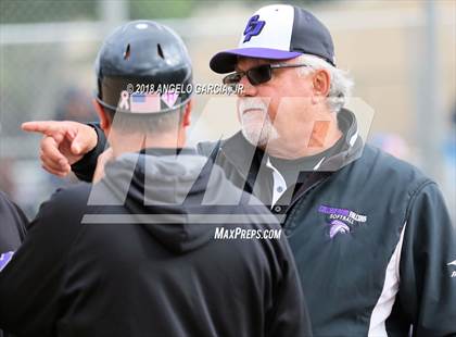 Thumbnail 2 in College Park vs Freedom (CIF NCS D1 2nd Round) photogallery.