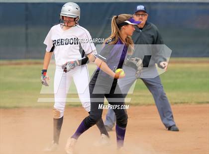 Thumbnail 1 in College Park vs Freedom (CIF NCS D1 2nd Round) photogallery.