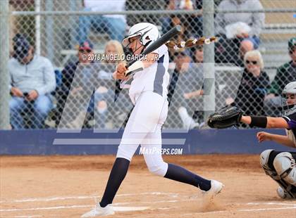 Thumbnail 1 in College Park vs Freedom (CIF NCS D1 2nd Round) photogallery.