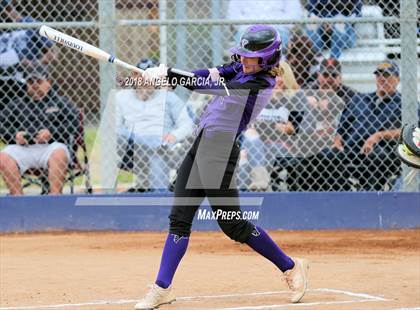 Thumbnail 1 in College Park vs Freedom (CIF NCS D1 2nd Round) photogallery.