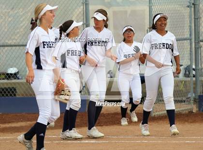 Thumbnail 3 in College Park vs Freedom (CIF NCS D1 2nd Round) photogallery.
