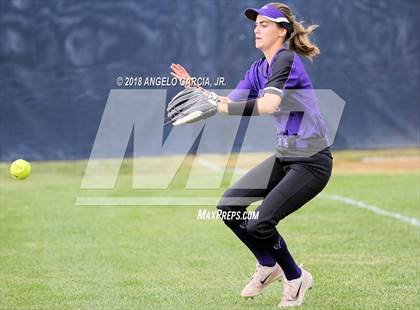 Thumbnail 3 in College Park vs Freedom (CIF NCS D1 2nd Round) photogallery.