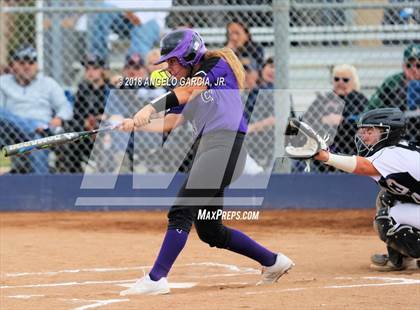 Thumbnail 2 in College Park vs Freedom (CIF NCS D1 2nd Round) photogallery.