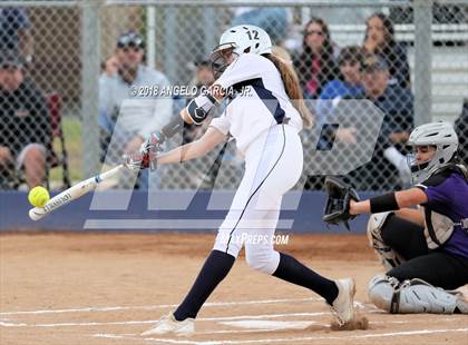 Thumbnail 1 in College Park vs Freedom (CIF NCS D1 2nd Round) photogallery.