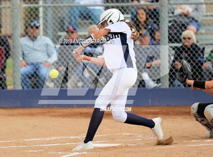 Thumbnail 3 in College Park vs Freedom (CIF NCS D1 2nd Round) photogallery.