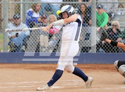 Thumbnail 1 in College Park vs Freedom (CIF NCS D1 2nd Round) photogallery.