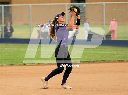 Thumbnail 1 in College Park vs Freedom (CIF NCS D1 2nd Round) photogallery.