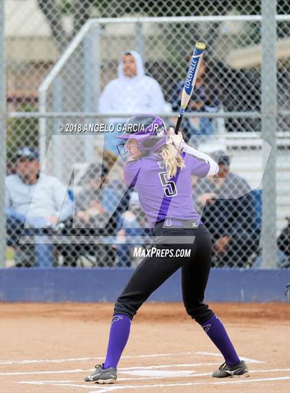 Thumbnail 2 in College Park vs Freedom (CIF NCS D1 2nd Round) photogallery.