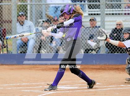 Thumbnail 2 in College Park vs Freedom (CIF NCS D1 2nd Round) photogallery.