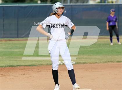 Thumbnail 2 in College Park vs Freedom (CIF NCS D1 2nd Round) photogallery.