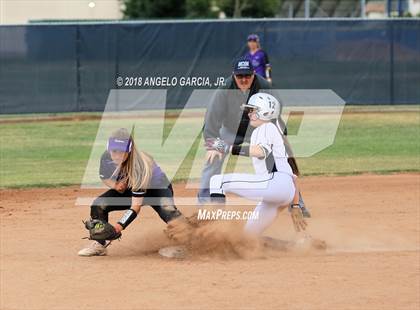 Thumbnail 2 in College Park vs Freedom (CIF NCS D1 2nd Round) photogallery.