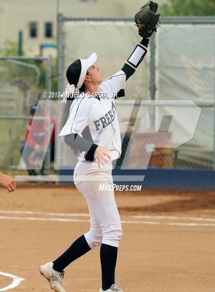 Thumbnail 3 in College Park vs Freedom (CIF NCS D1 2nd Round) photogallery.