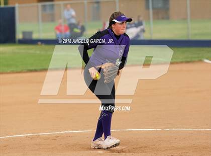 Thumbnail 1 in College Park vs Freedom (CIF NCS D1 2nd Round) photogallery.