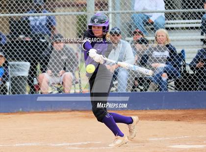 Thumbnail 1 in College Park vs Freedom (CIF NCS D1 2nd Round) photogallery.
