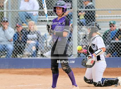Thumbnail 3 in College Park vs Freedom (CIF NCS D1 2nd Round) photogallery.