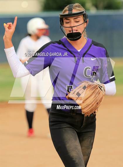 Thumbnail 2 in College Park vs Freedom (CIF NCS D1 2nd Round) photogallery.