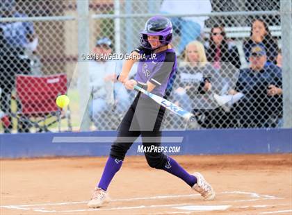 Thumbnail 1 in College Park vs Freedom (CIF NCS D1 2nd Round) photogallery.