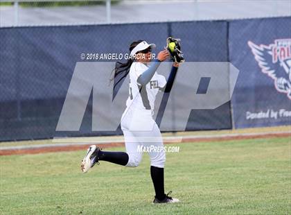 Thumbnail 2 in College Park vs Freedom (CIF NCS D1 2nd Round) photogallery.