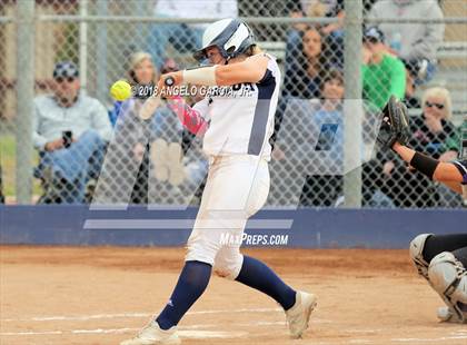 Thumbnail 2 in College Park vs Freedom (CIF NCS D1 2nd Round) photogallery.