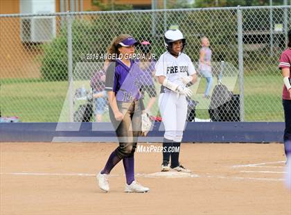 Thumbnail 2 in College Park vs Freedom (CIF NCS D1 2nd Round) photogallery.