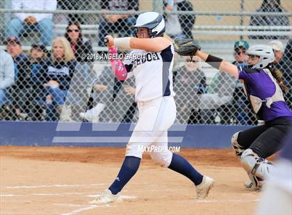 Thumbnail 1 in College Park vs Freedom (CIF NCS D1 2nd Round) photogallery.