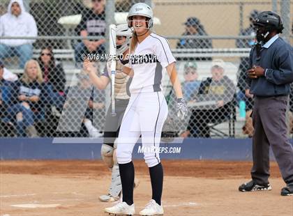 Thumbnail 1 in College Park vs Freedom (CIF NCS D1 2nd Round) photogallery.