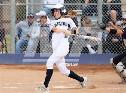 Thumbnail 3 in College Park vs Freedom (CIF NCS D1 2nd Round) photogallery.