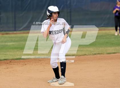 Thumbnail 2 in College Park vs Freedom (CIF NCS D1 2nd Round) photogallery.