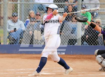 Thumbnail 3 in College Park vs Freedom (CIF NCS D1 2nd Round) photogallery.