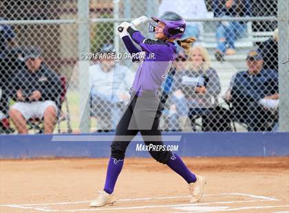 Thumbnail 2 in College Park vs Freedom (CIF NCS D1 2nd Round) photogallery.
