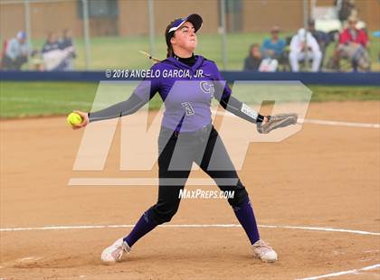 Thumbnail 1 in College Park vs Freedom (CIF NCS D1 2nd Round) photogallery.
